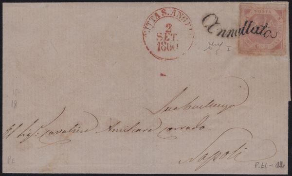 Napoli - Svolazzi, Città S. Angelo (pt.12)