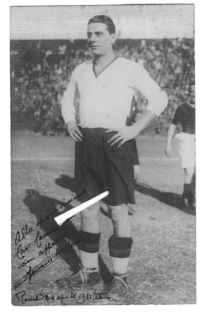 Ferraris Attilio - As Roma 1931
