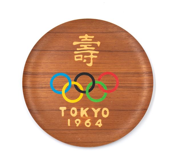 Olimpiadi TOKYO 1964