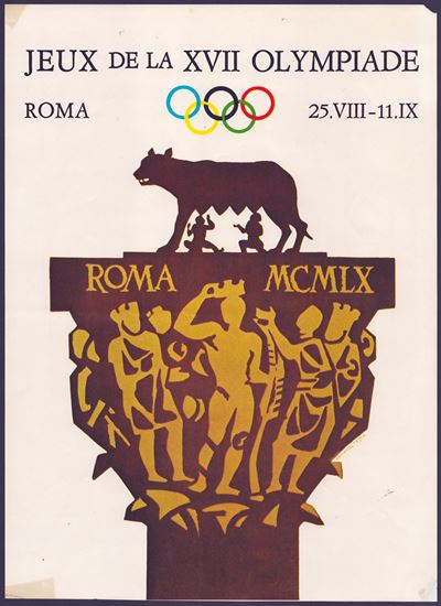 Olimpiadi Roma 1960