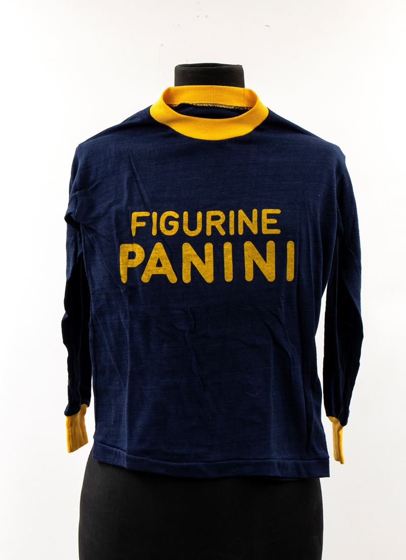 Panini Maglietta Raccolta Figurine Calciatori