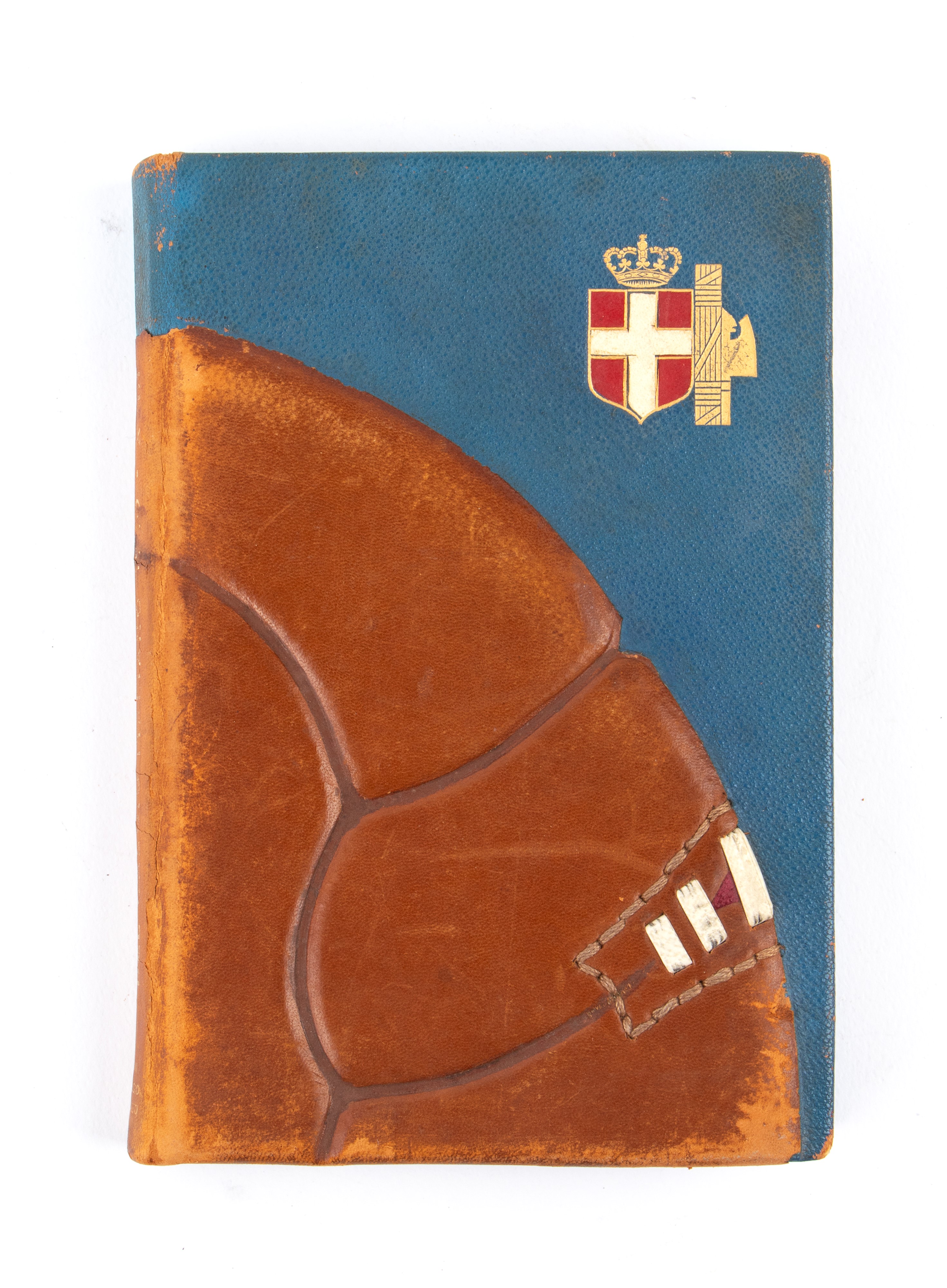 Enciclopedia Almanacco Illustrato del Calcio 1940