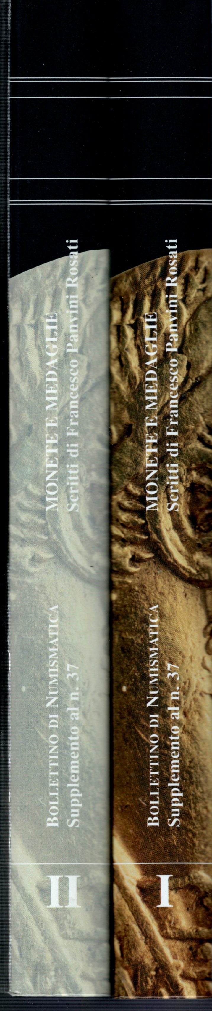 Aa. - Vv. - Scritti di Francesco Panvini Rosati. 2 Vol. Completo. Roma, 2004. Vol. I. Età Antica ...