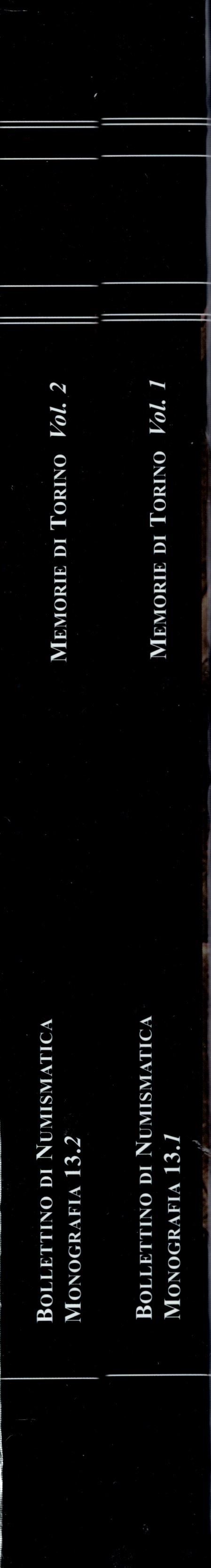 PENNESTRI S. - Memorie di Torino. Medaglie, gettoni e distintivi 1706 - 1970. 2 volumi completo. ...