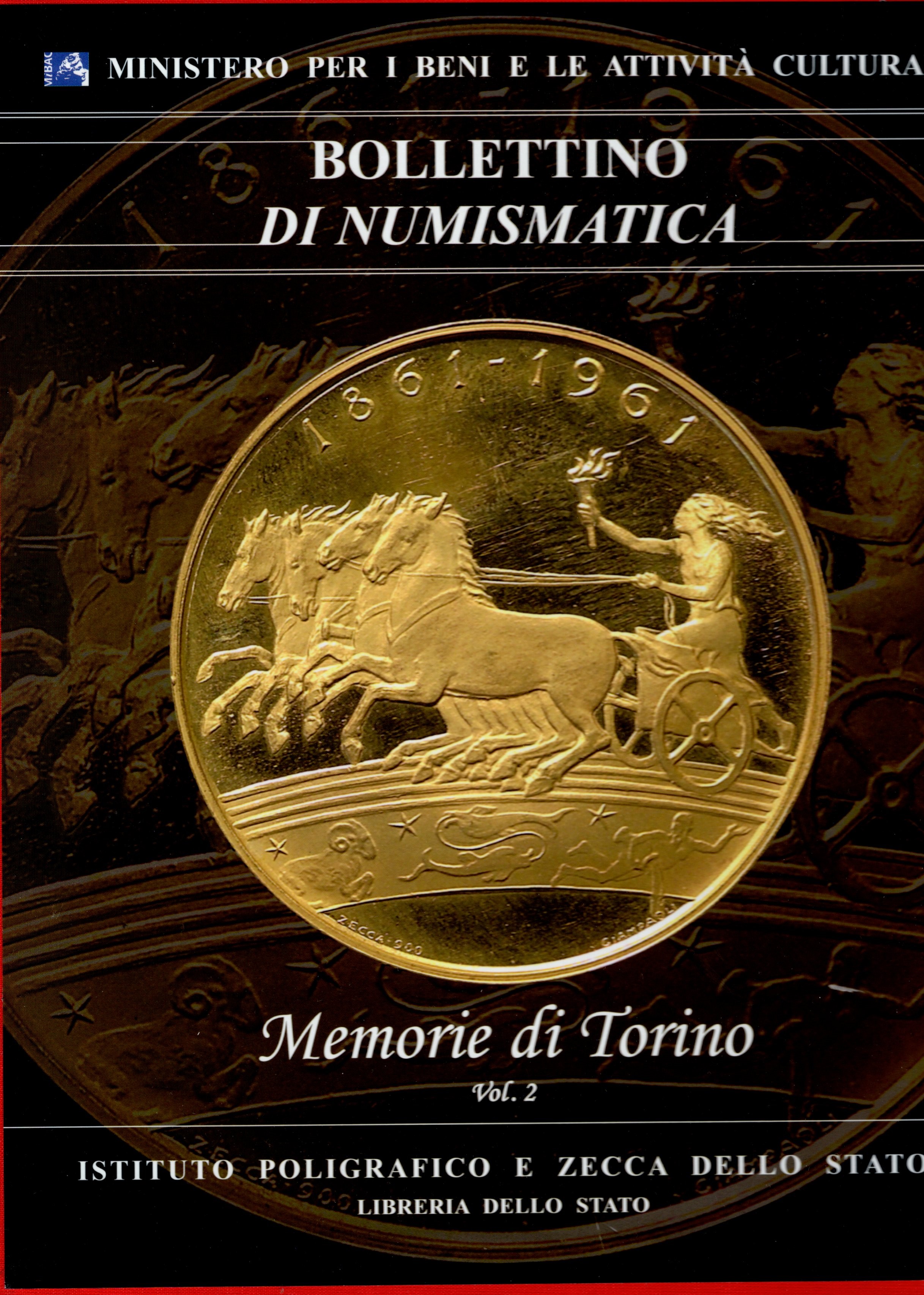 PENNESTRI S. - Memorie di Torino. Medaglie, gettoni e distintivi 1706 - 1970. 2 volumi completo. ...