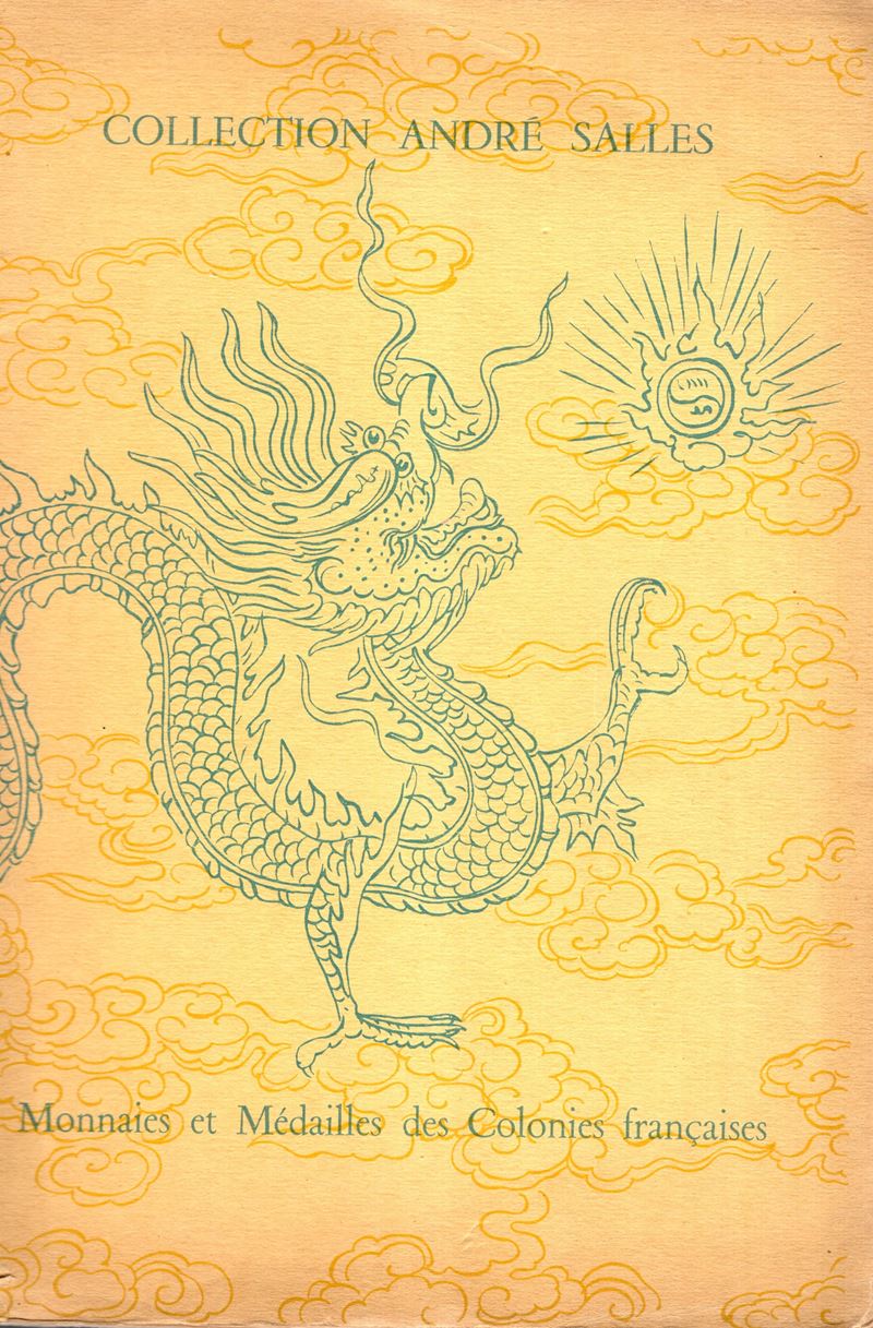 BOURGEY Etienne - Paris, 1\2 - Julliet, 1929. Collection Andre Alles. Monnaies, medailles jeton d...