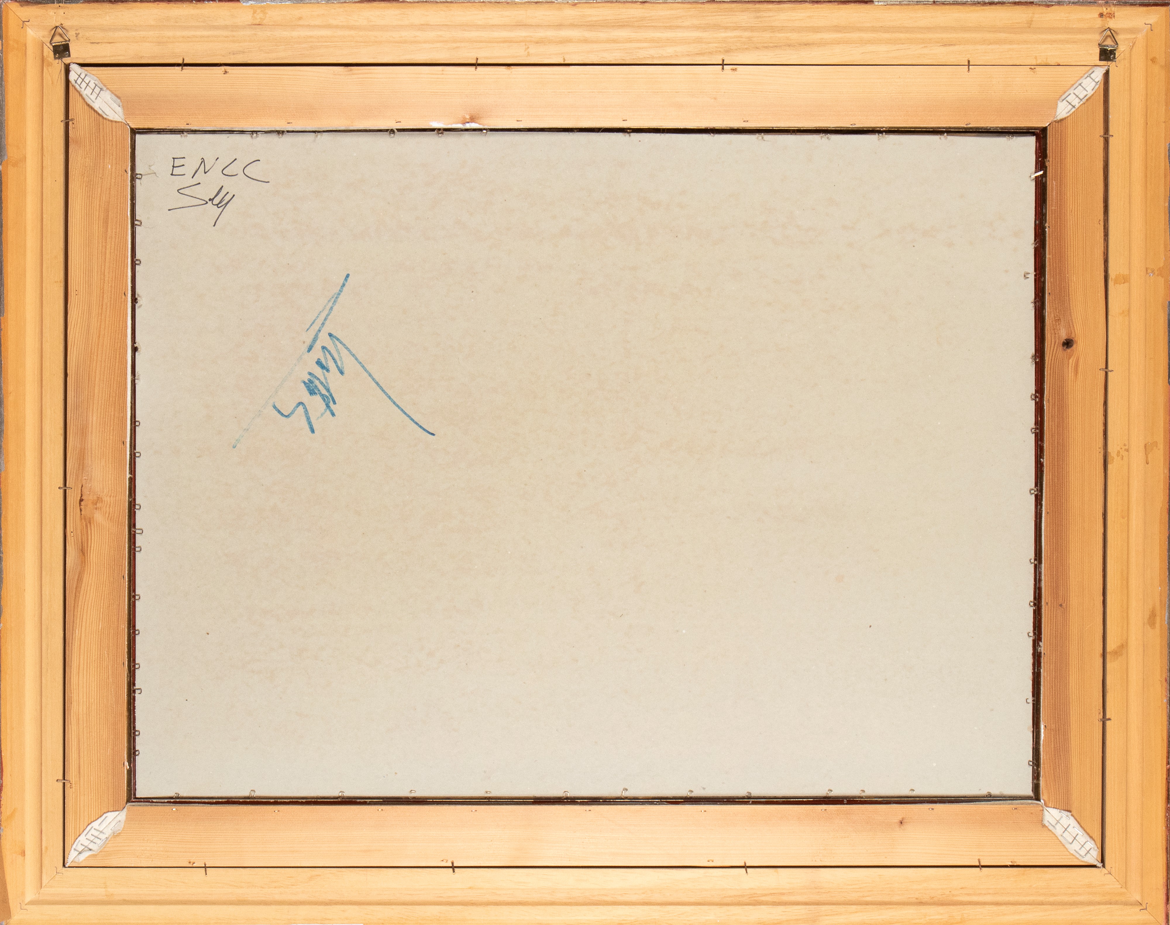 Vladimir Khasiev - Senza titolo, acquarello su carta