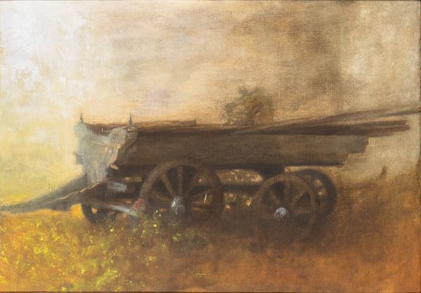 GIOVANNI GROMO - Still life