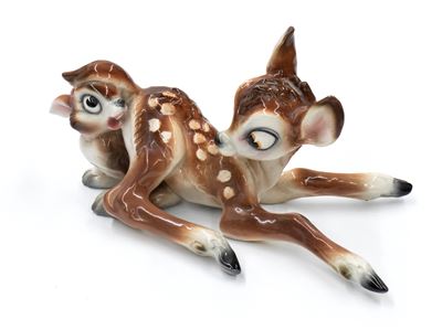 Zaccagnini - Disney - Ceramica Bambi