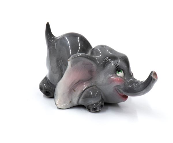 ZACCAGNINI - Disney - ceramica Dumbo