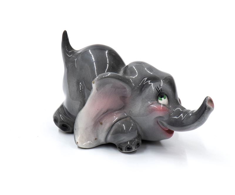 Zaccagnini - Disney - Ceramica Dumbo