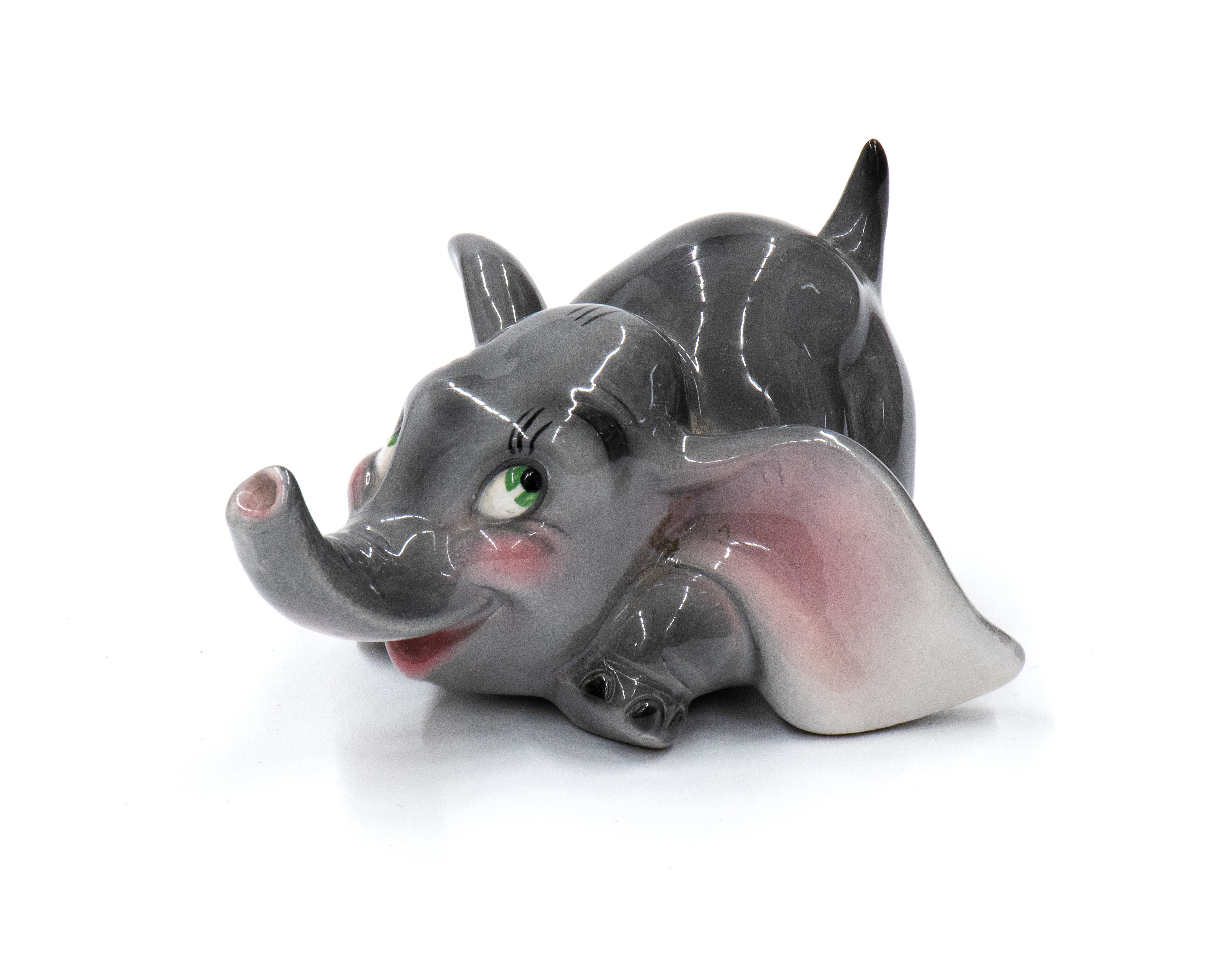 Zaccagnini - Disney - Ceramica Dumbo
