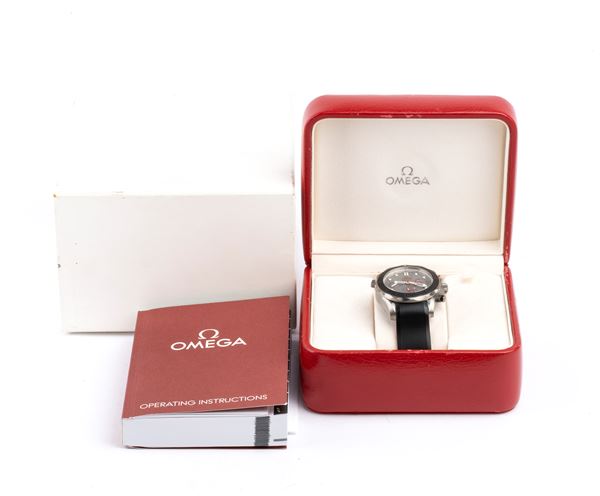 OMEGA - Seamaster Emirates Team Newzealand Ref.21292445099001, anno 2015