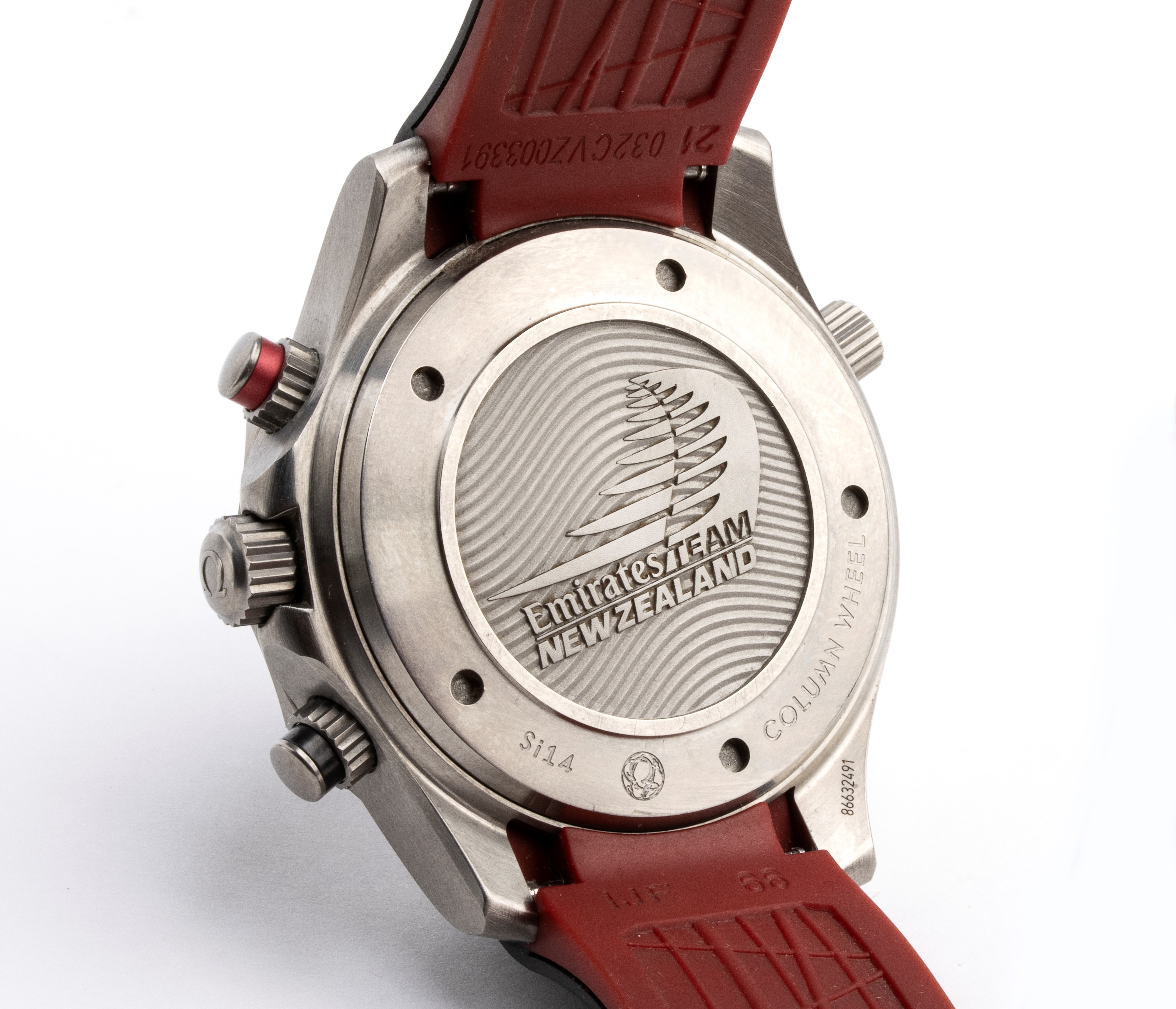 Omega - Seamaster Emirates Team New Zealand Ref.21292445099001 (2015)