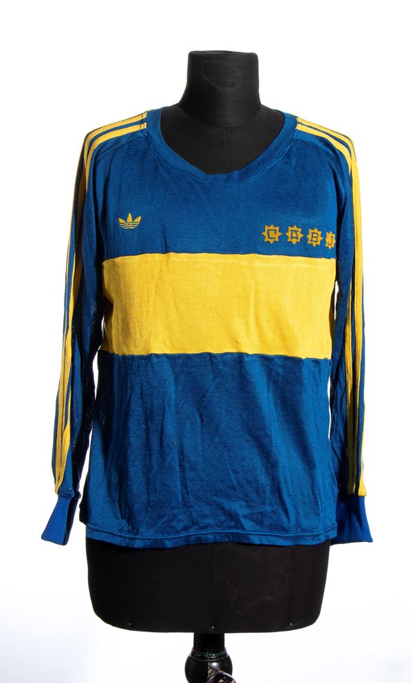 Calcio - Maradona Diego Armando - BOCA JUNIORS