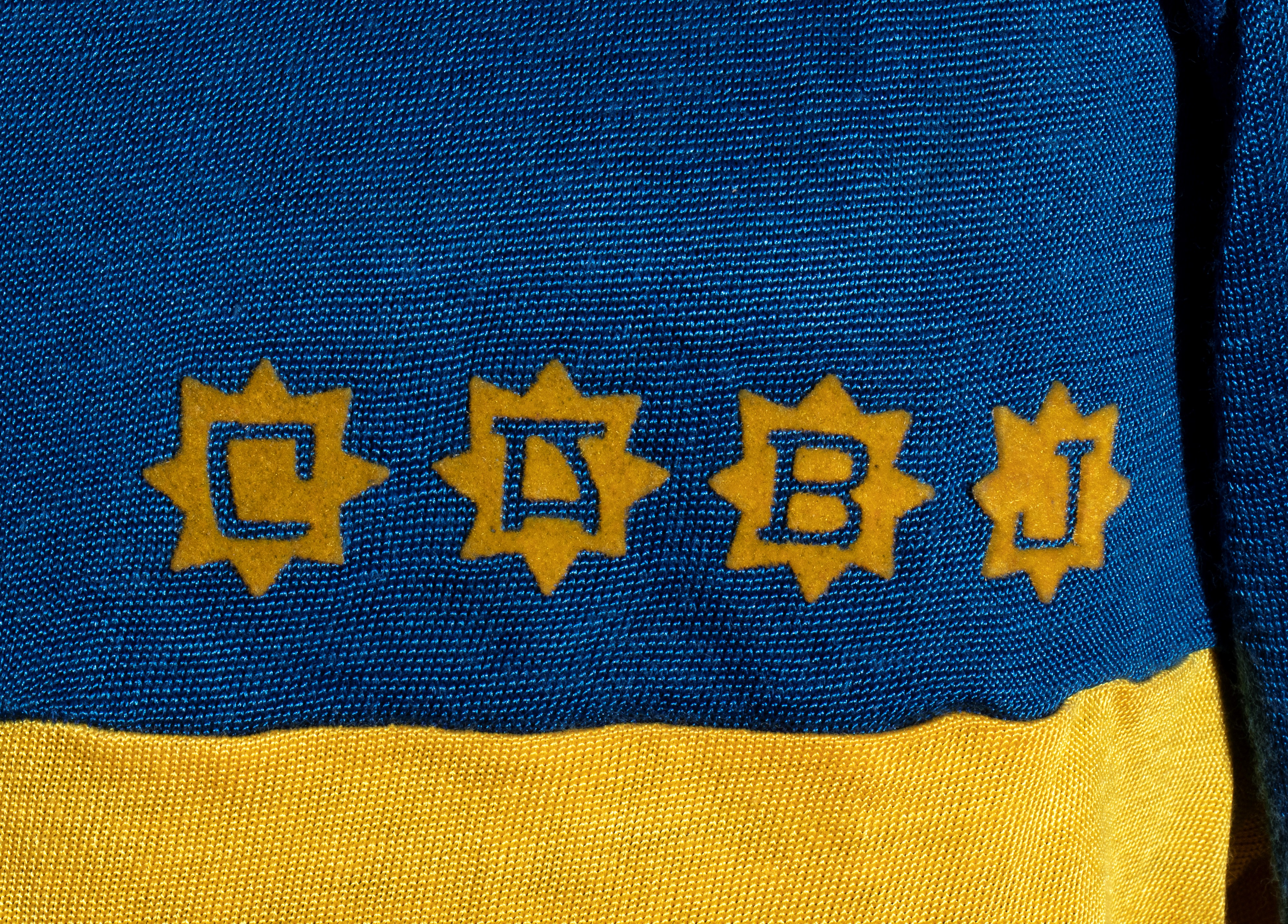 Calcio - Maradona Diego Armando - Boca Juniors