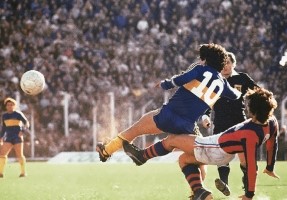 Calcio - Maradona Diego Armando - Boca Juniors