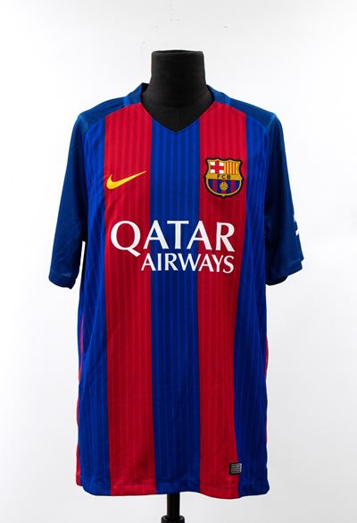 Calcio - Barcellona - Ronaldinho