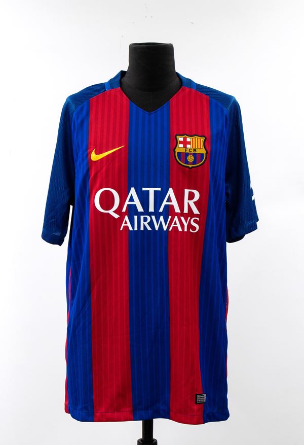 Calcio - Barcellona - Ronaldinho