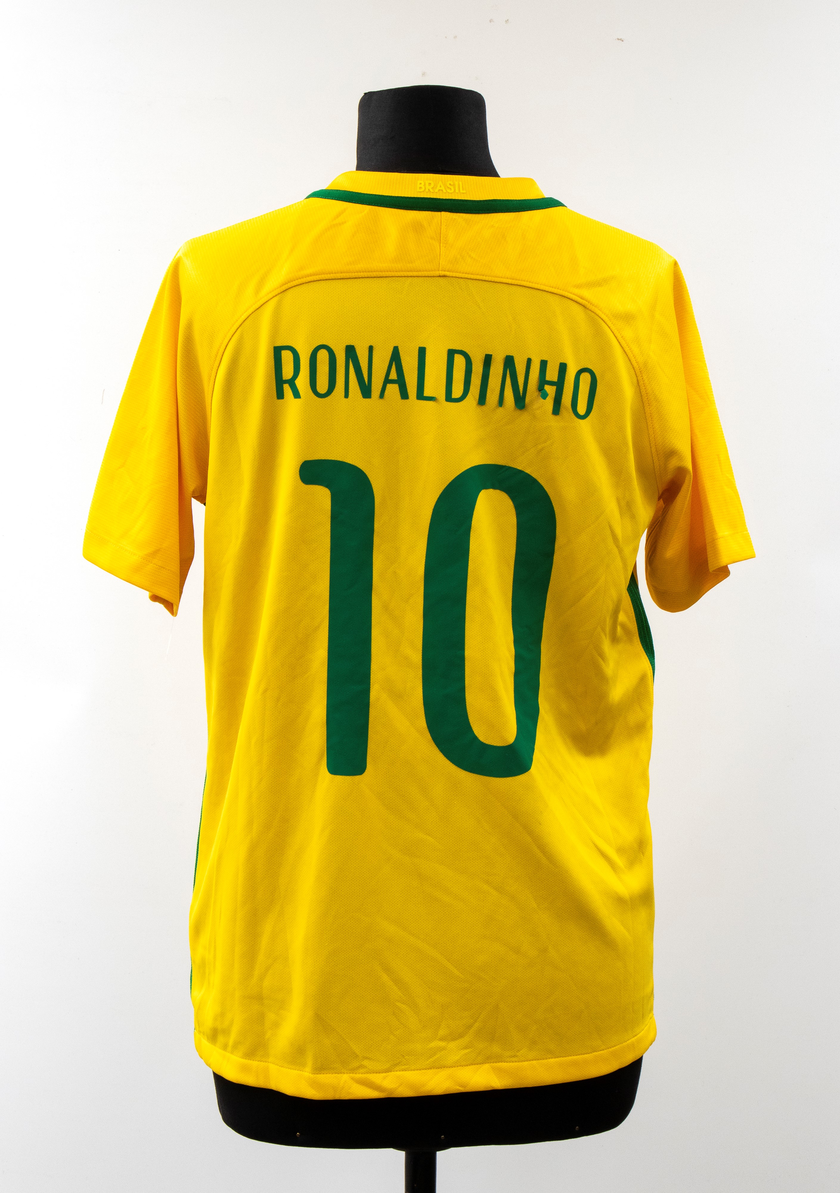 Calcio - Brasile - Ronaldinho