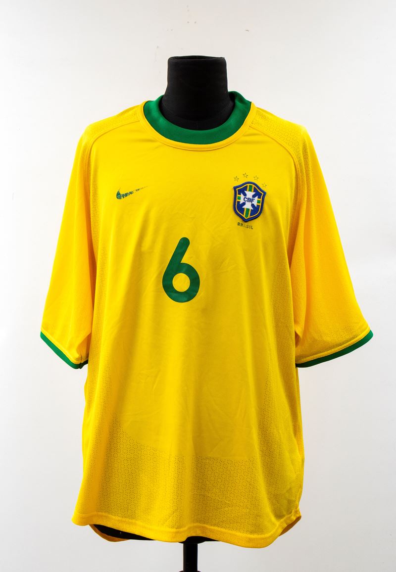 Calcio - Brasile - Cesar