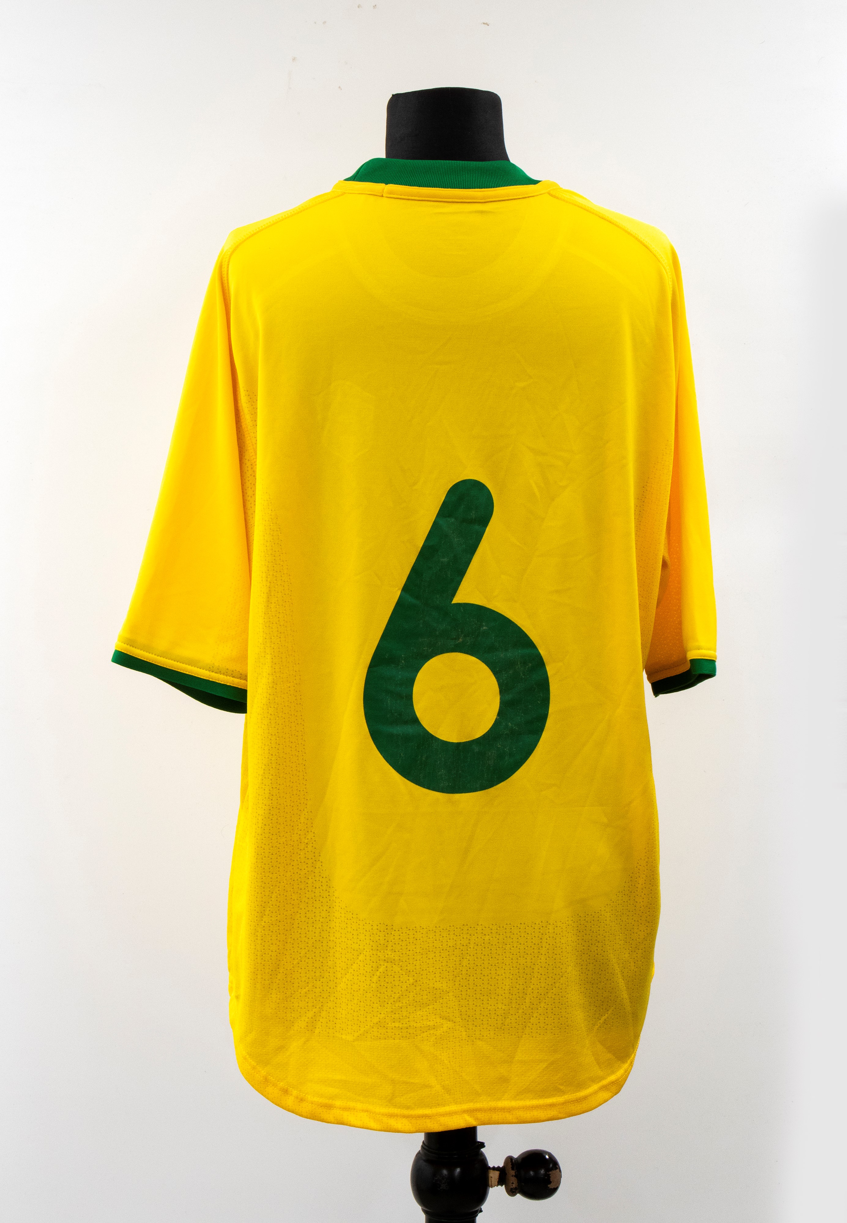 Calcio - Brasile - Cesar