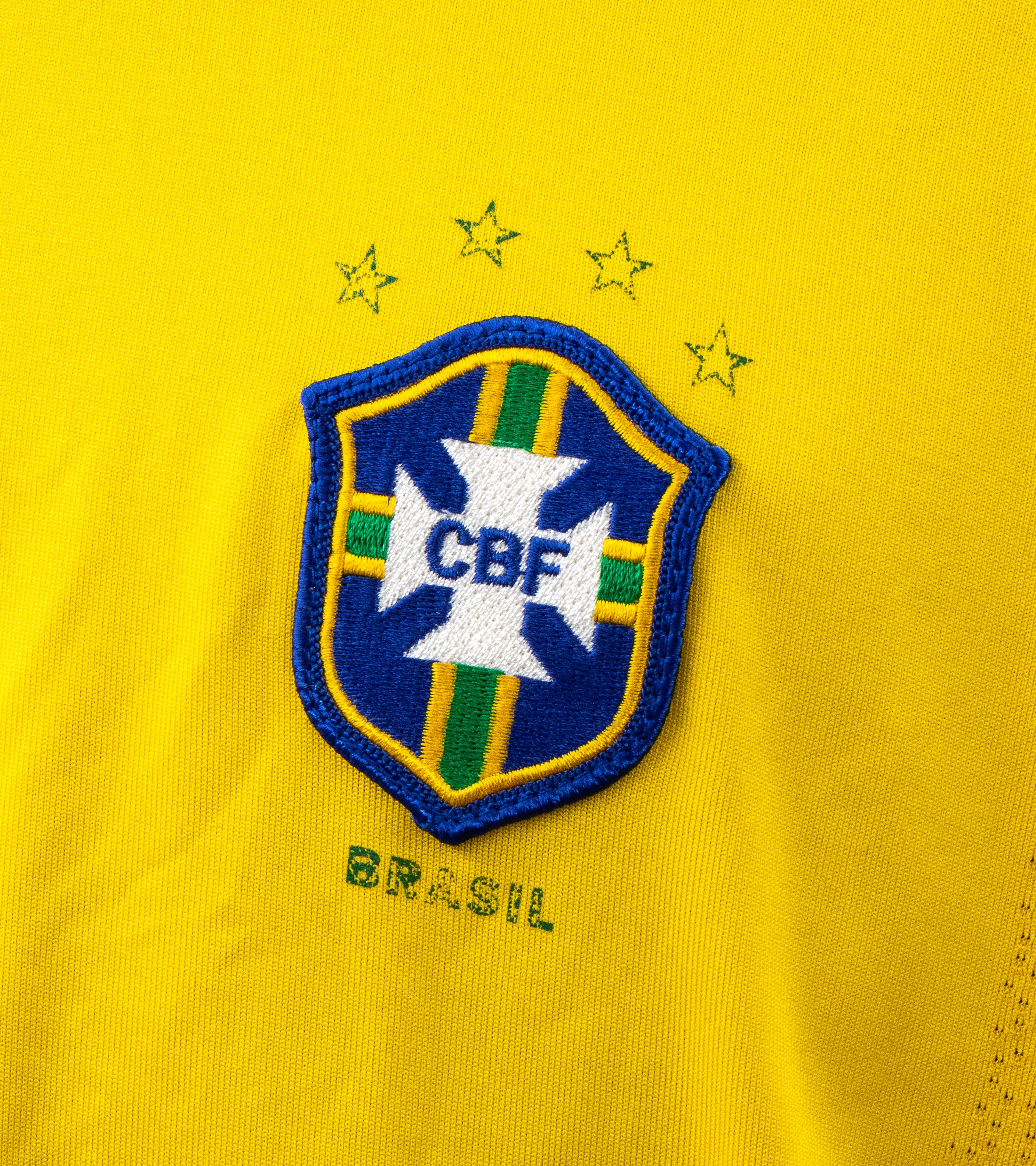 Calcio - Brasile - Cesar