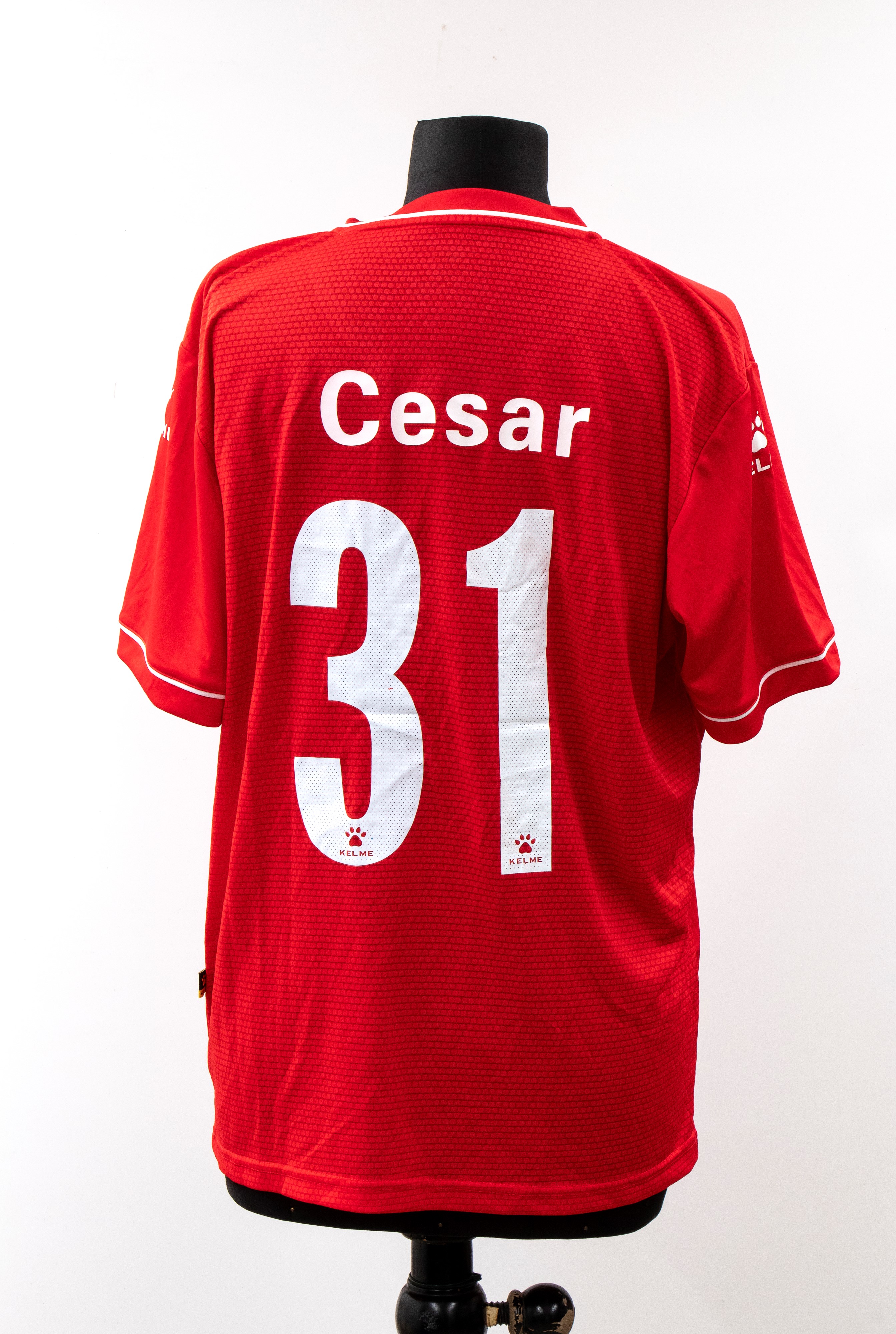 Calcio - All Stars - Cesar (aparecido Rodrigues)