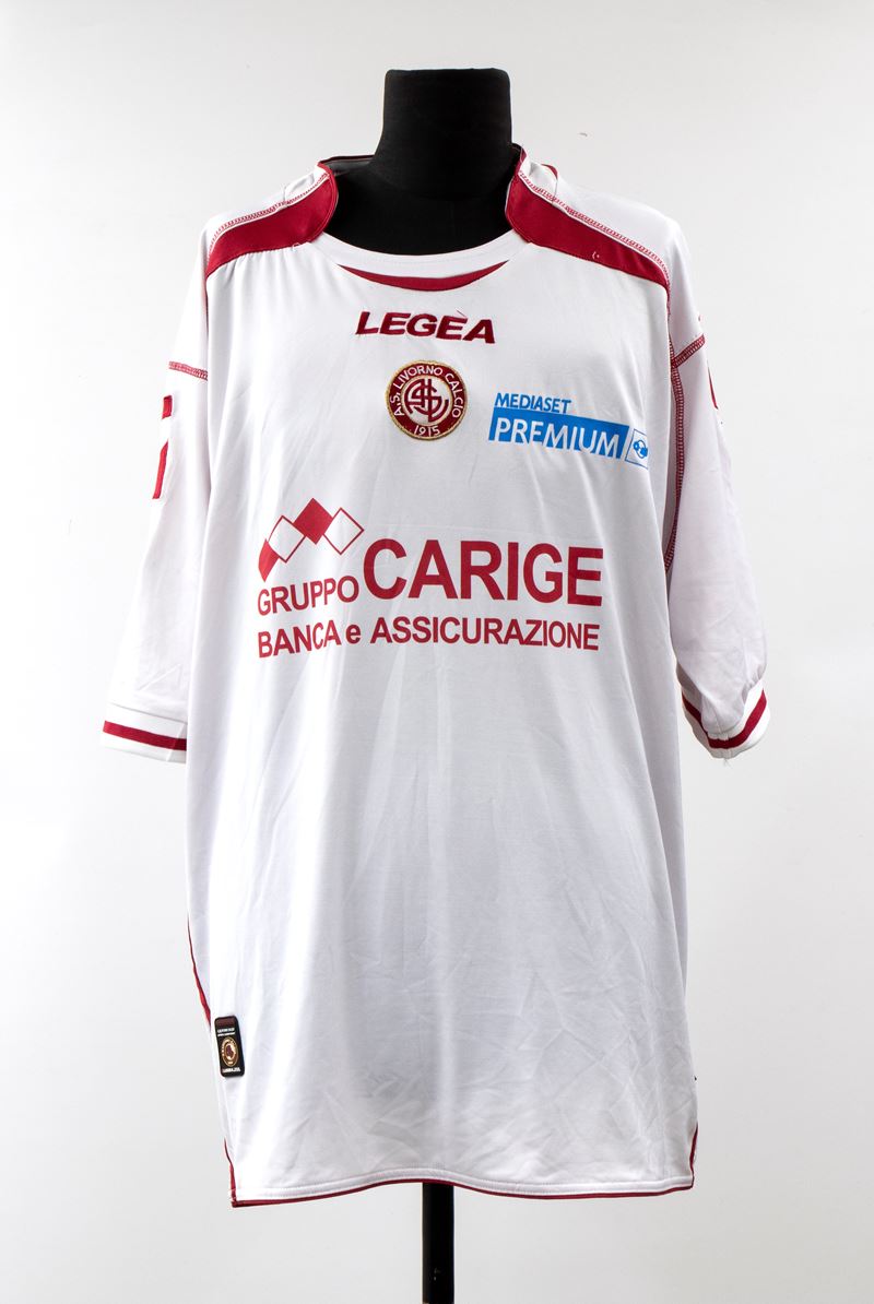 Calcio - Livorno - Cesar (aparecido Rodrigues)