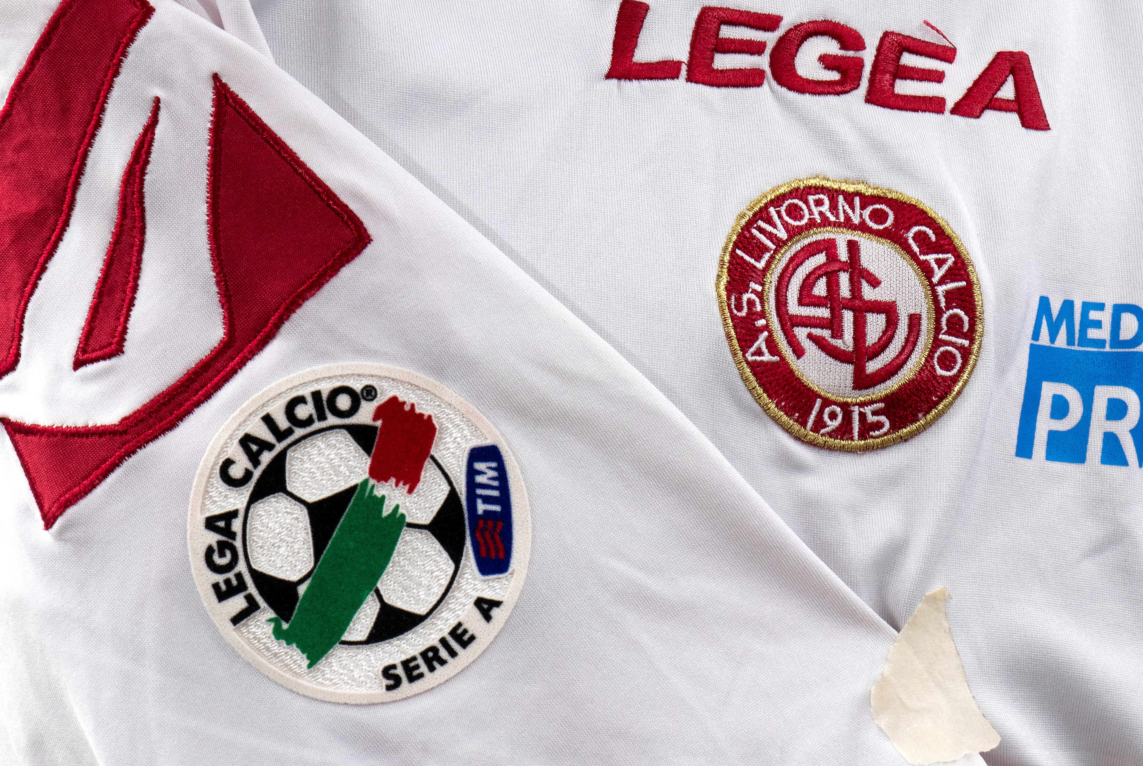 Calcio - Livorno - Cesar (aparecido Rodrigues)