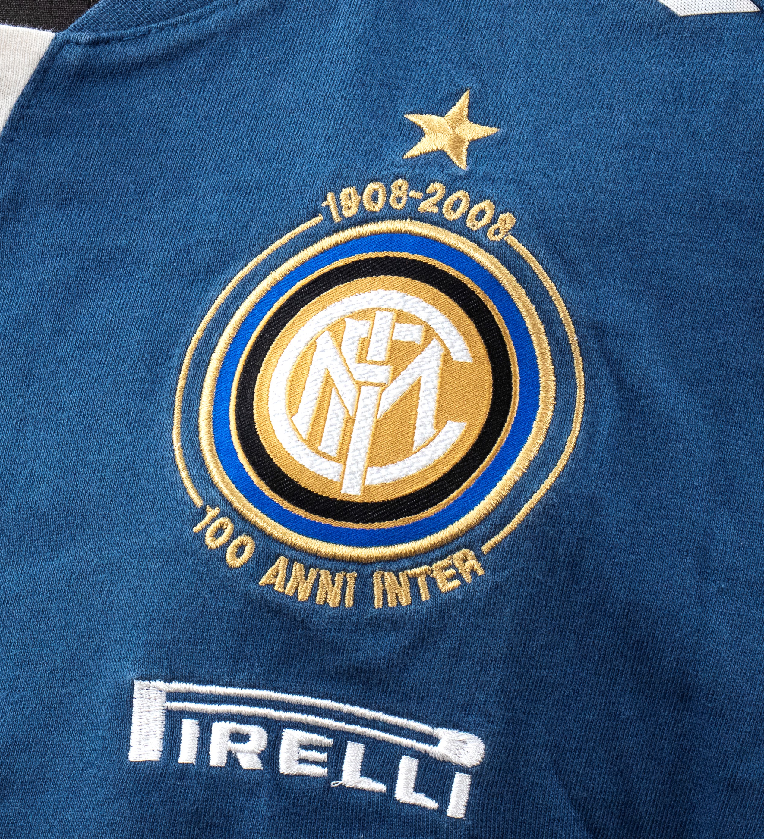 Calcio - Inter f.C. - Cesar (aparecido Rodrigues)