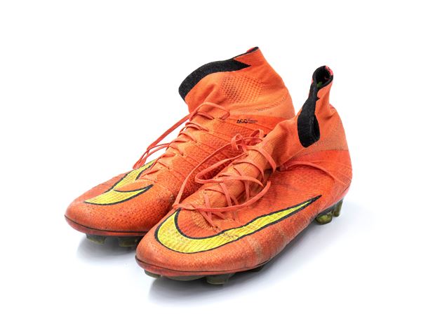 Calcio - Inter F.C. - Cesar (Aparecido Rodrigues)