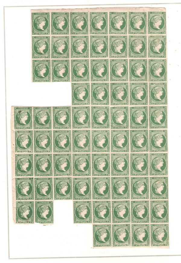 Antille Spagnole - Collezione specializzata del periodo antico