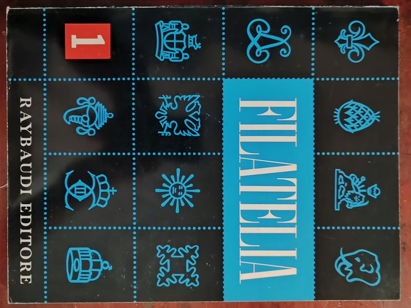 Raybaudi, Collezione di Riviste 'FILATELIA' (n. 1-120)