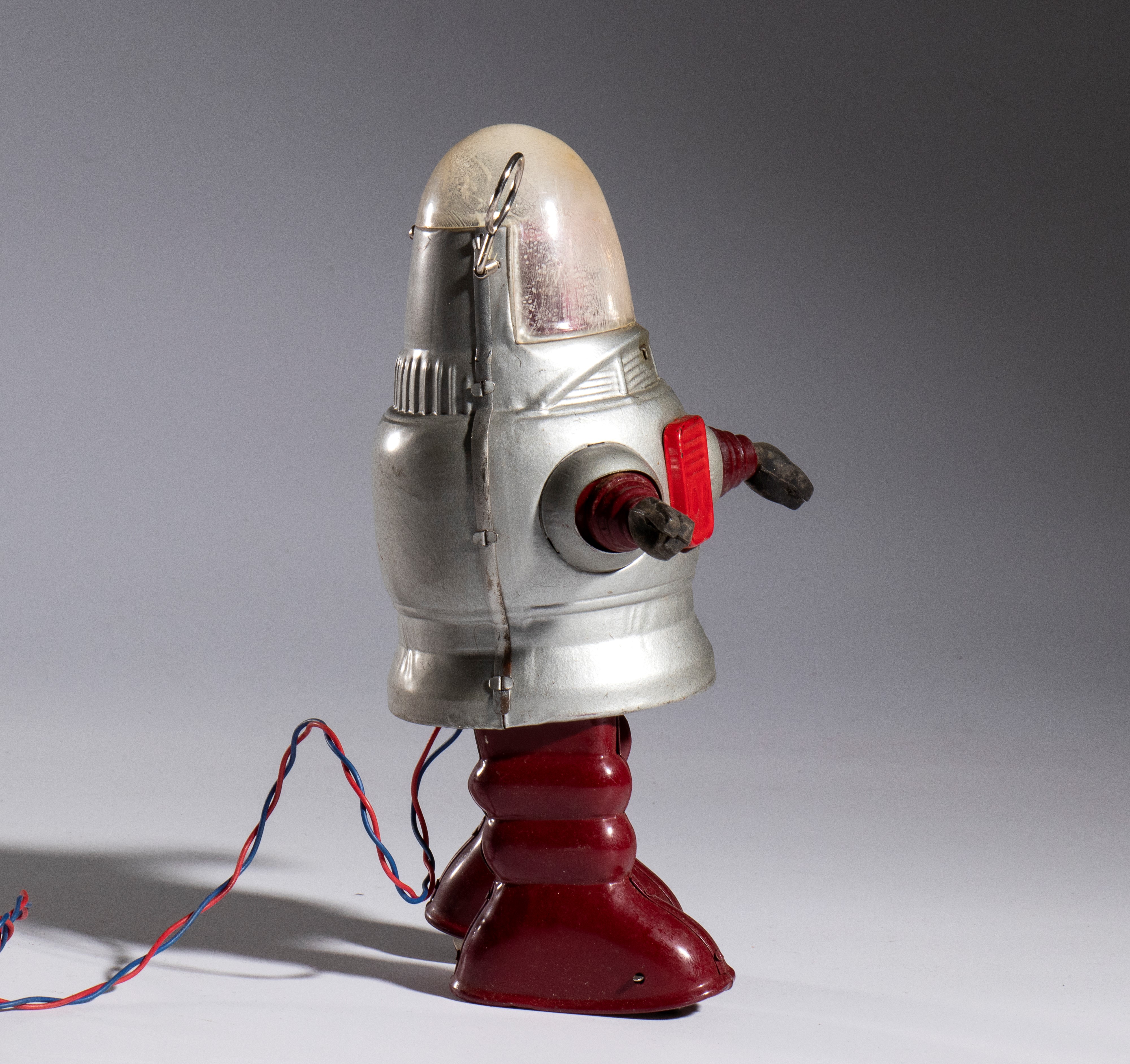 Piston Action Robot - Japan