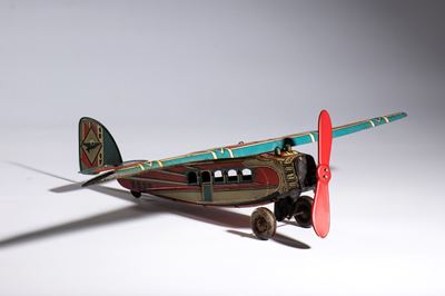 Ingap Aereo Monoplano 1217