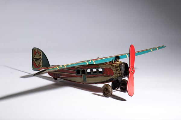 INGAP aereo monoplano 1217
