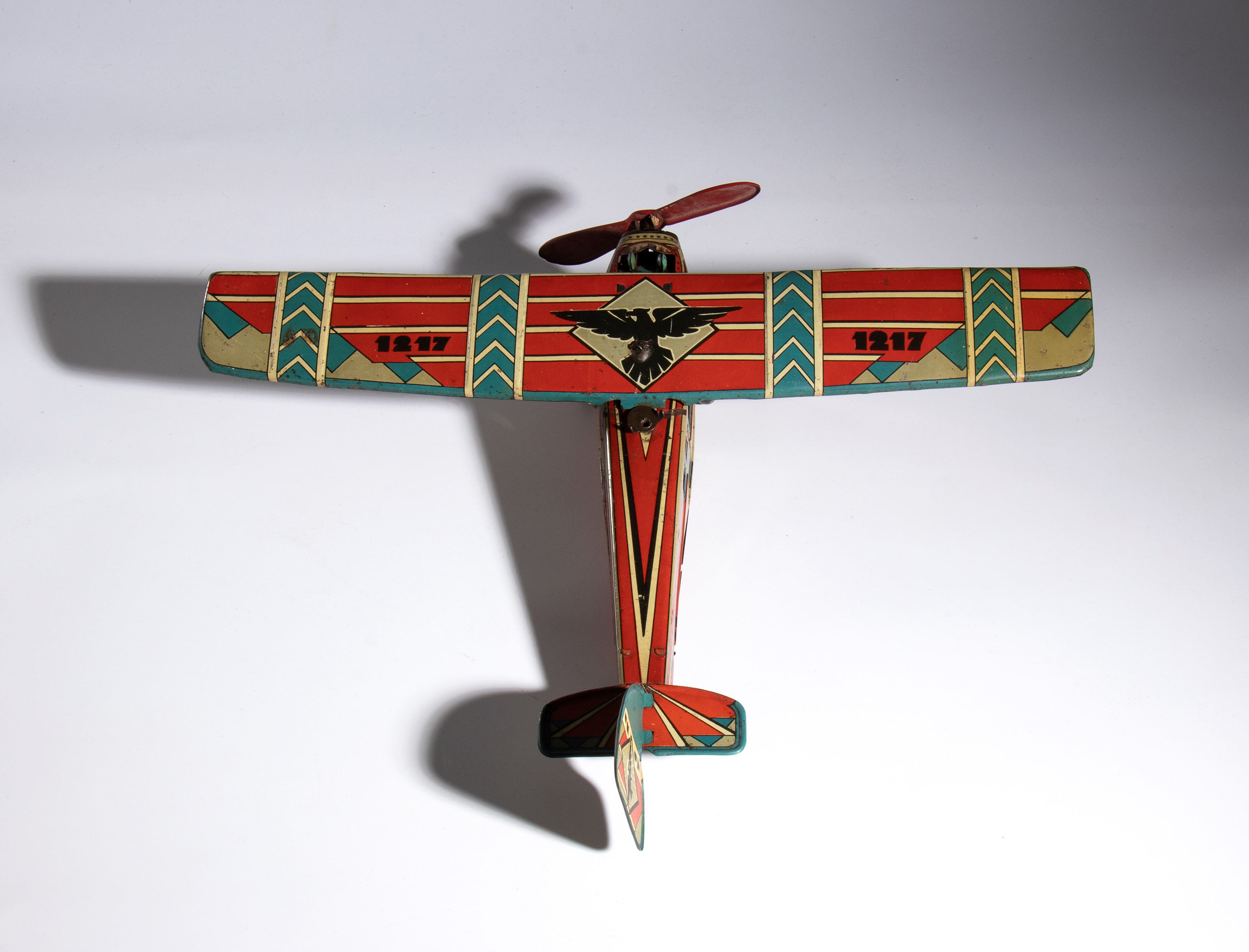 Ingap Aereo Monoplano 1217