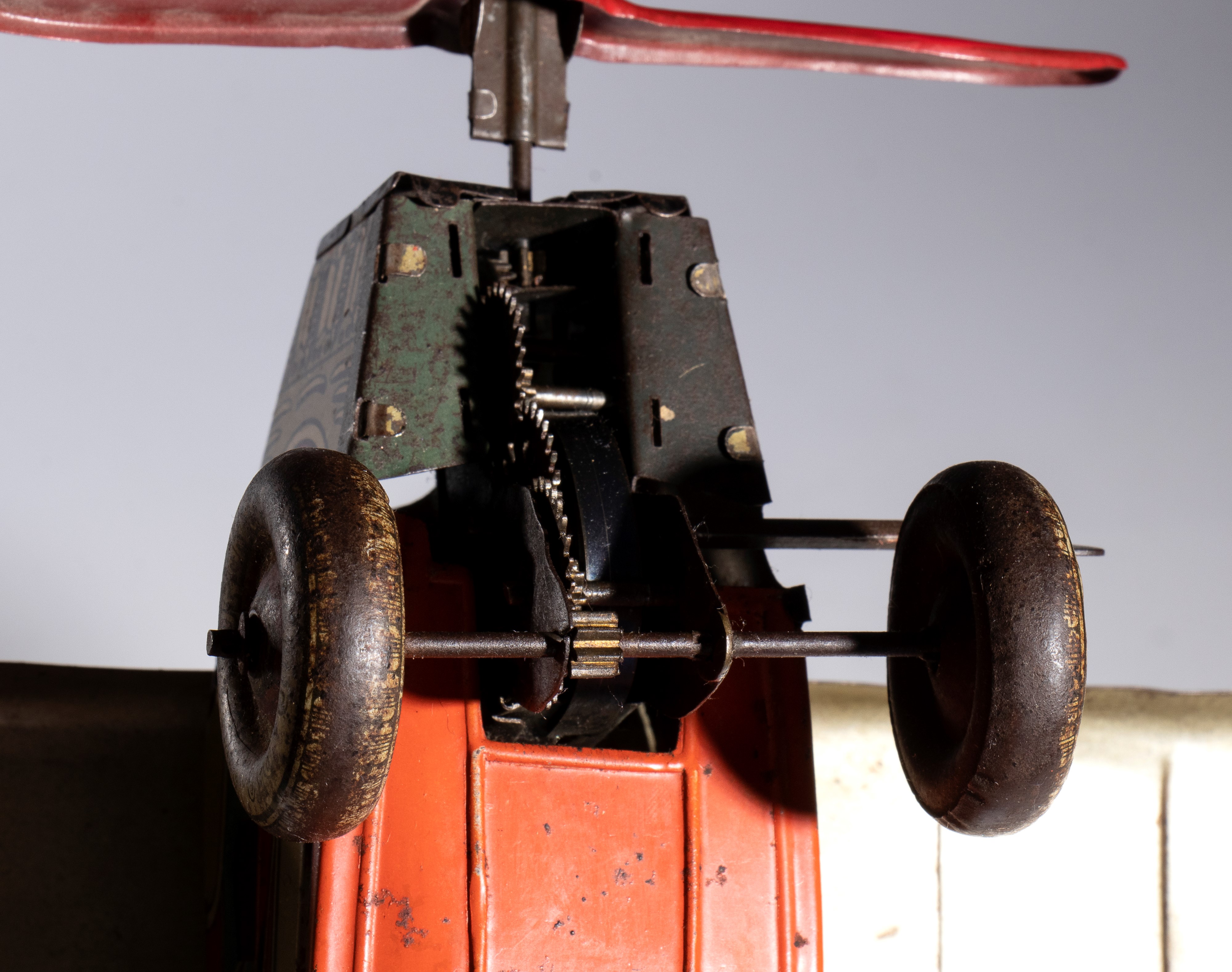 Ingap Aereo Monoplano 1217