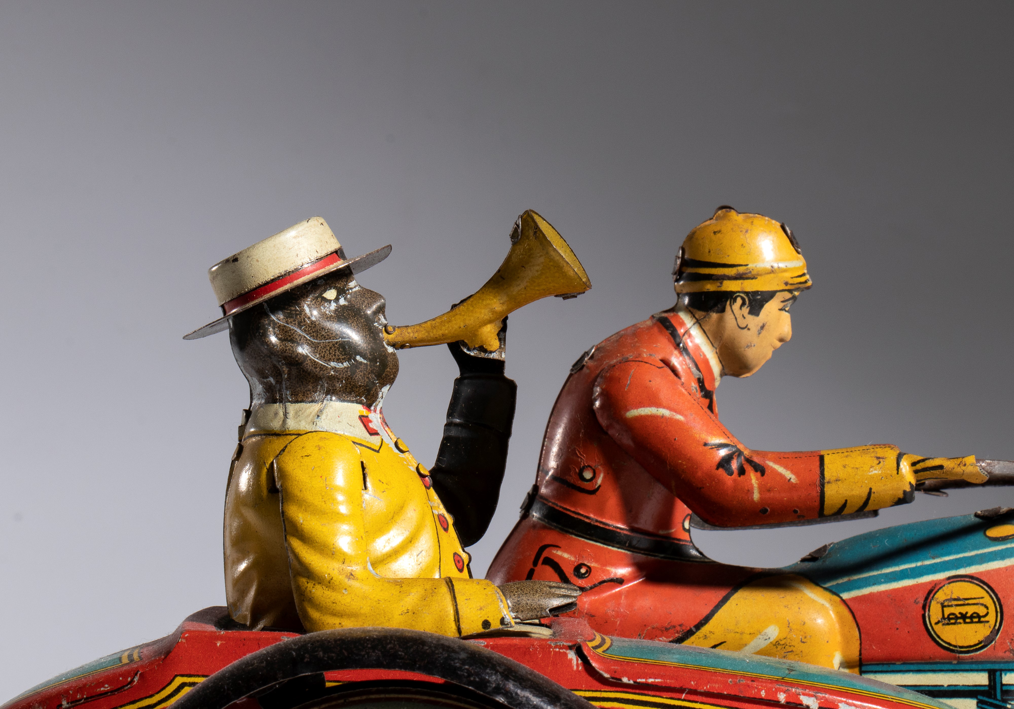 Paya Motocicletta con Sidecar
