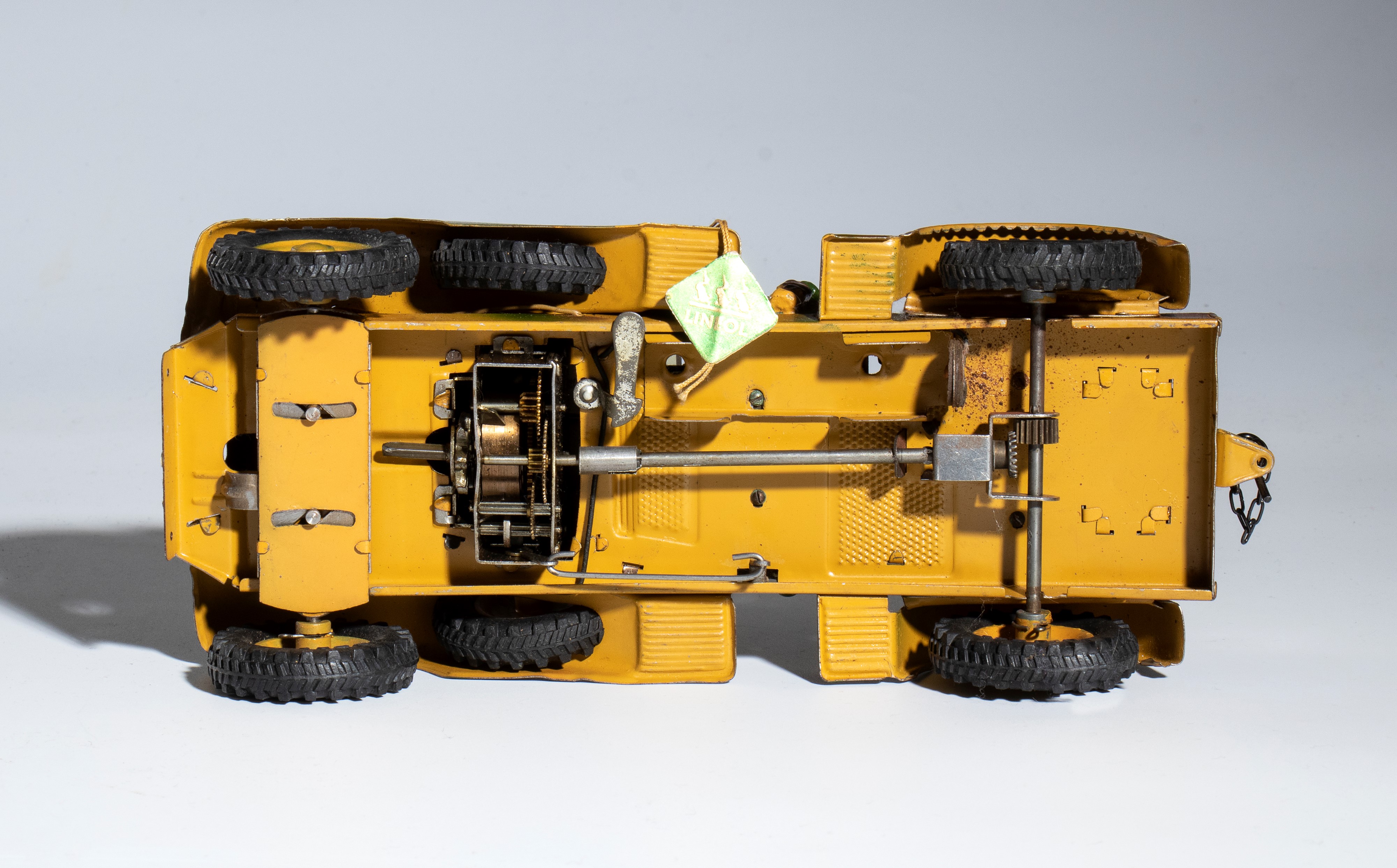 Lineol Kubelwagen, Auto Mimetica