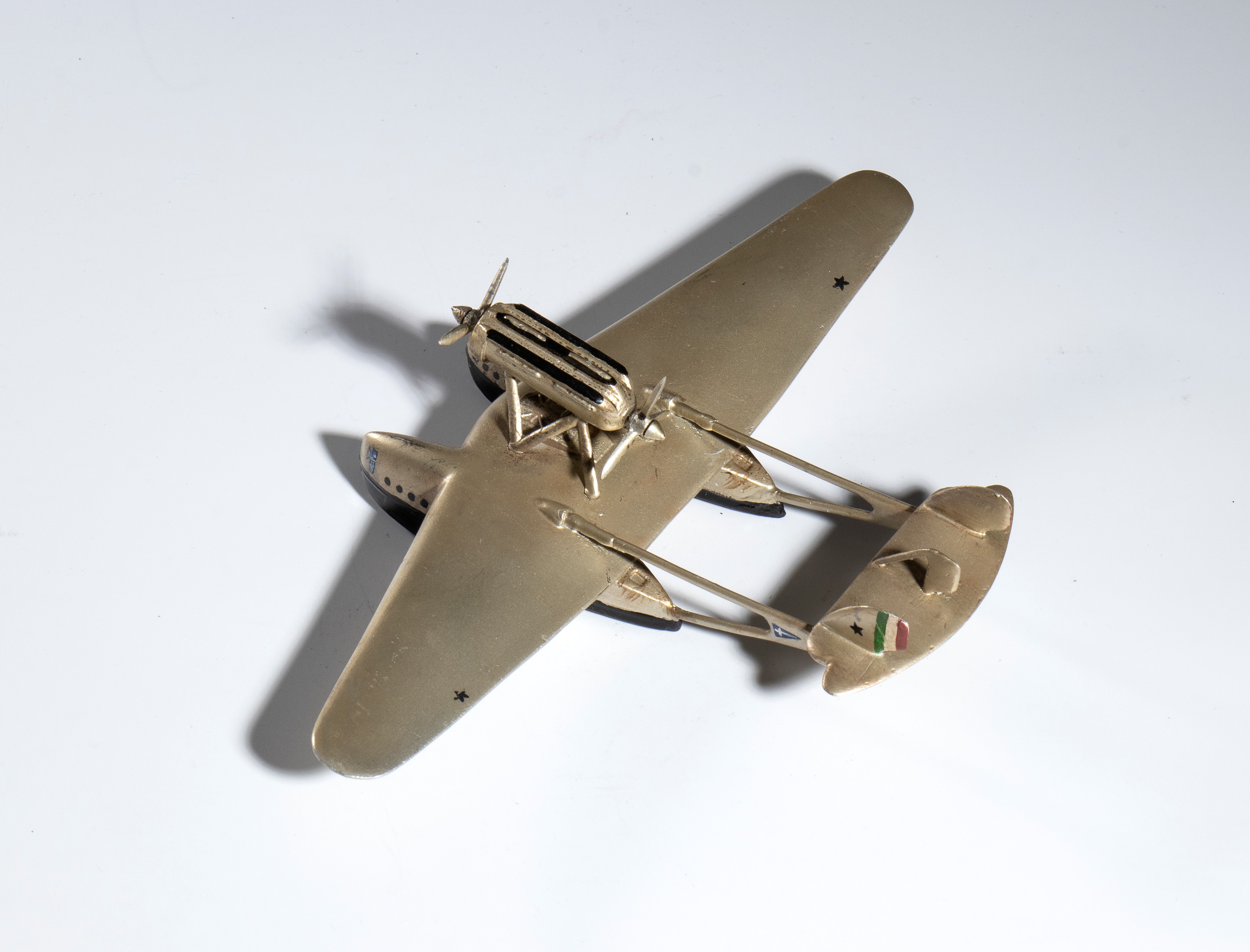 Savoia Marchetti Sm55x