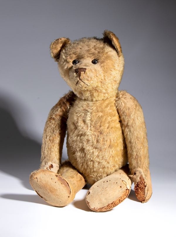 Orso in mohair, Germania, '900