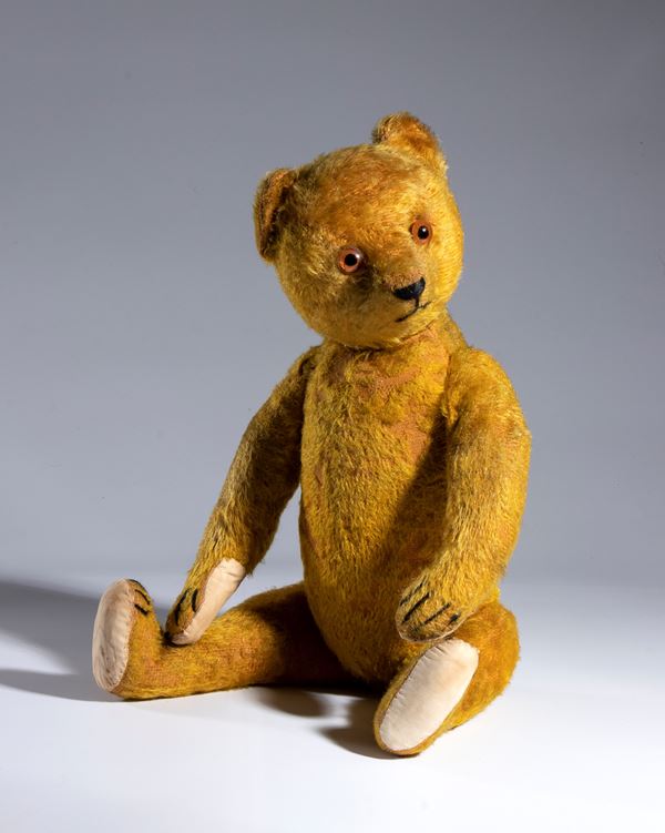 Orso in peluche, Germania inizi '900