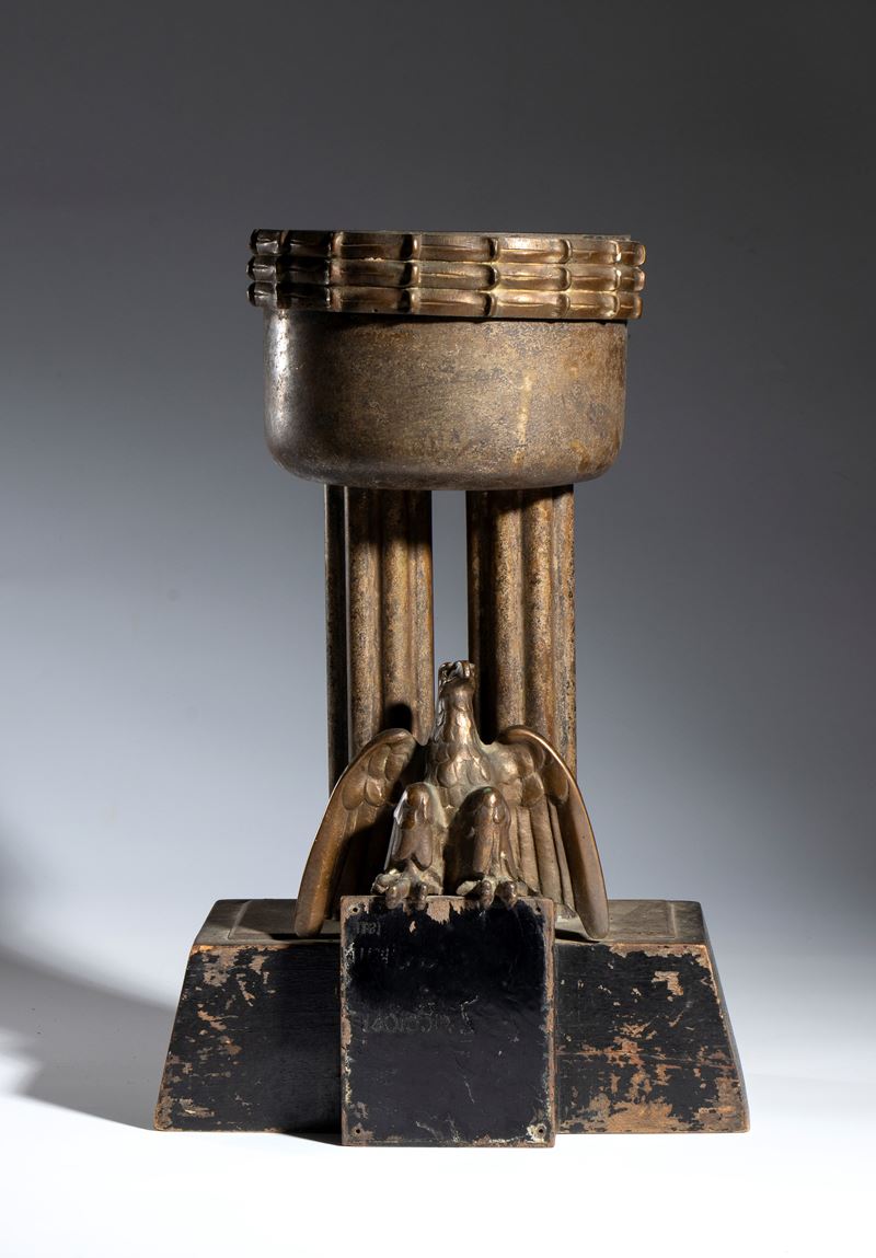 Ventennio Fascista, Trofeo in Bronzo