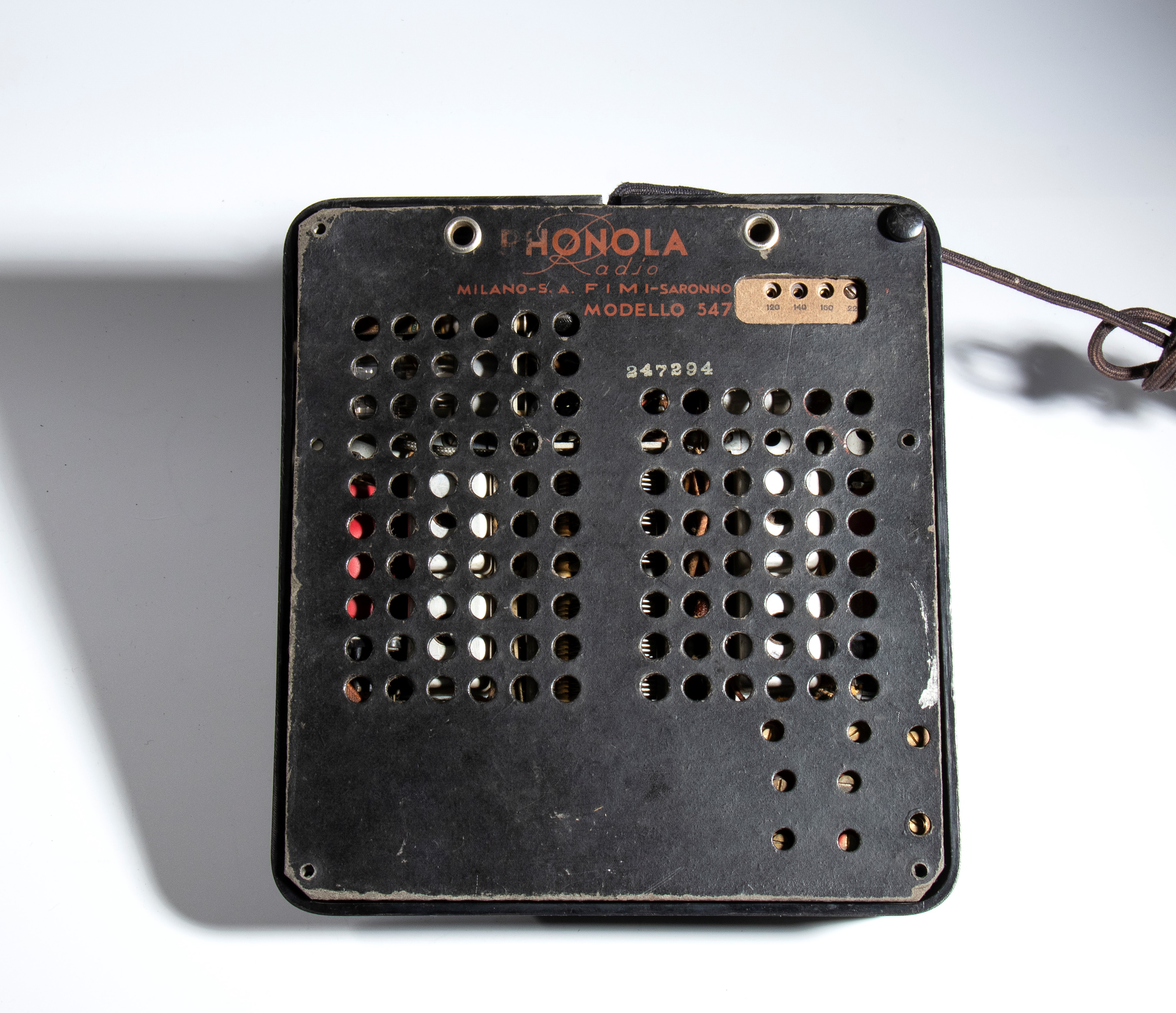 Radio Phonola Castiglioni
