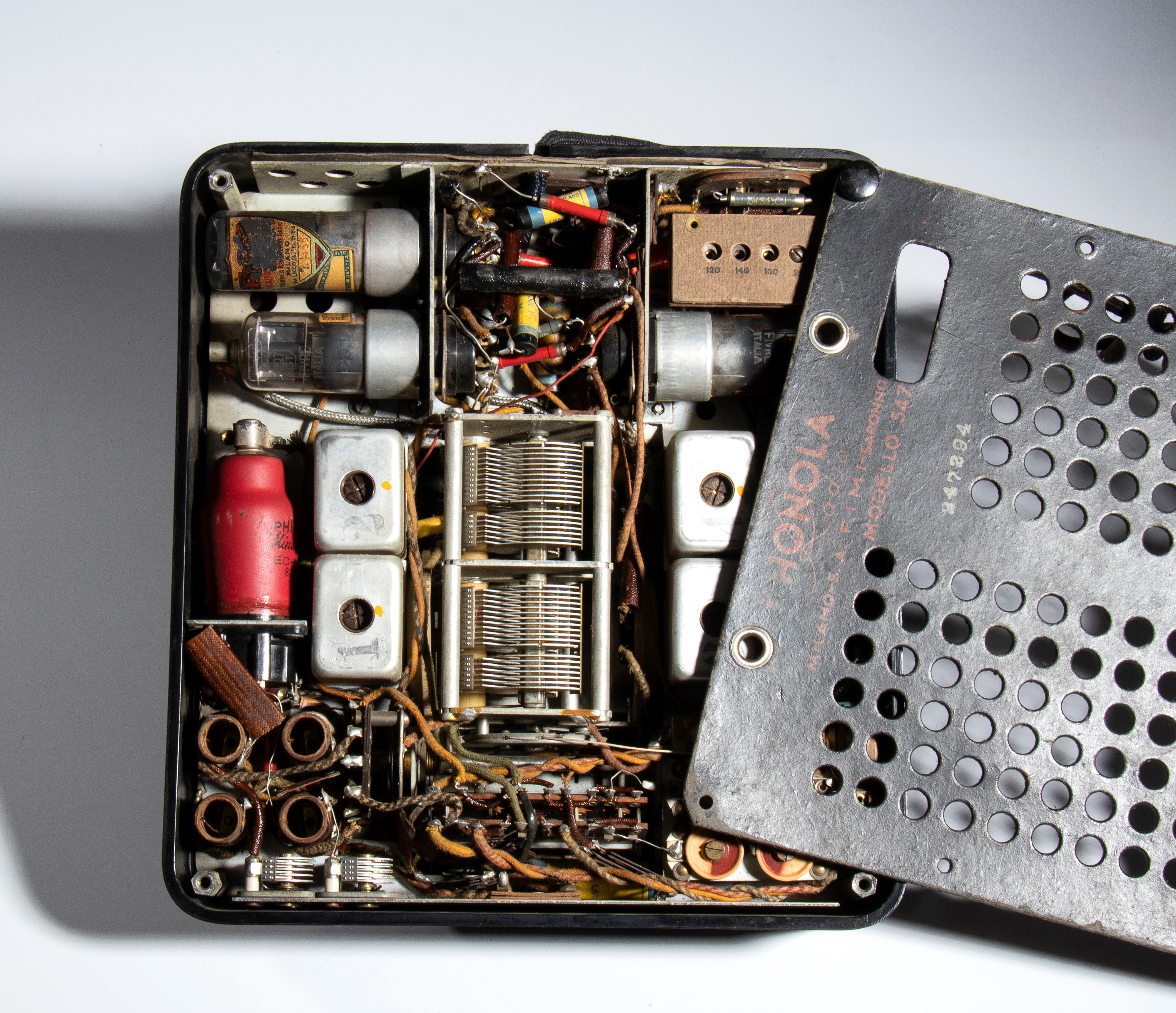 Radio Phonola Castiglioni