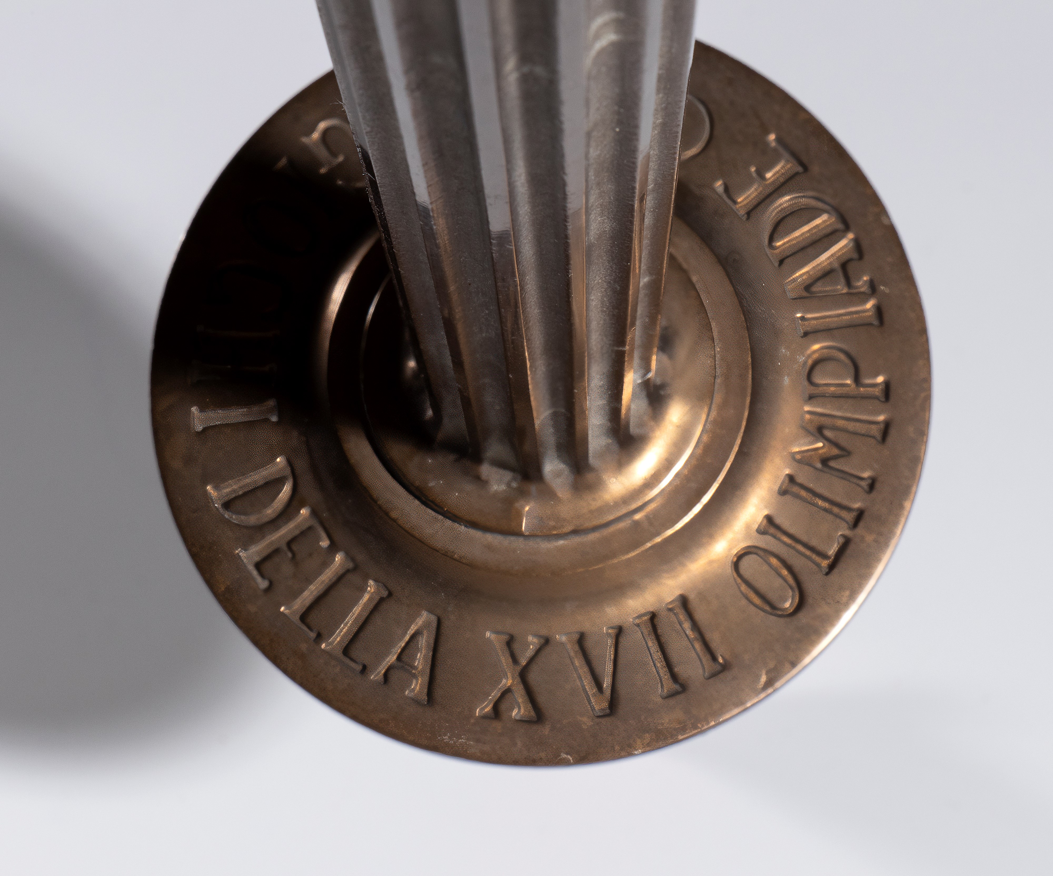 XVII Olimpiade di Roma - Torcia