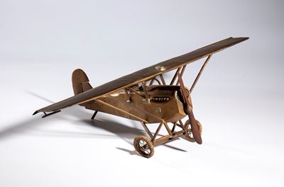 Modello di Aereo Ansaldo A.120