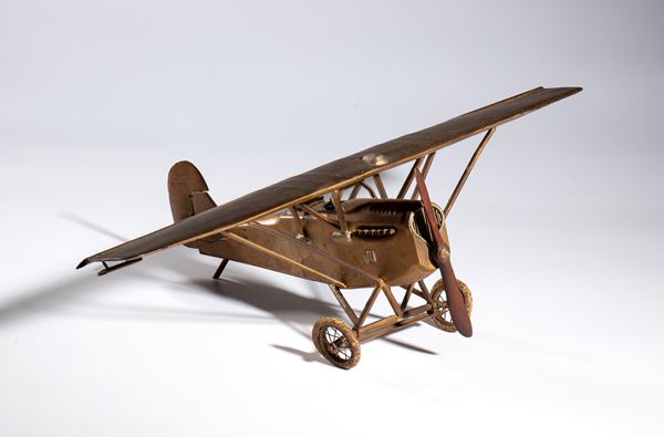 Modello di aereo ANSALDO A.120